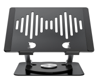 Silver Monkey Aluminiowa obrotowa podstawka pod laptopa Ergo 360 - 1479559 - zdjęcie 2